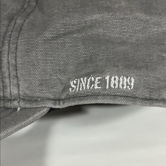 Carhartt Lot of Two Men's Gray Caps with Yellow Embroidery - Picture 11 of 15